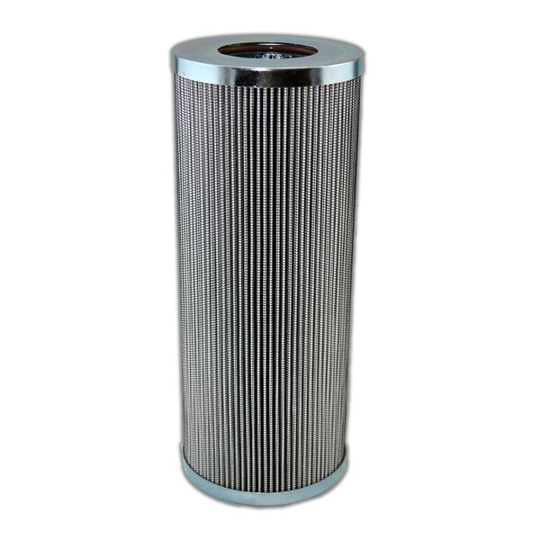 Hydraulic Filter, Replaces HYDAC/HYCON 0250RN010BN4HC, Return Line, 10 Micron, Outside-In